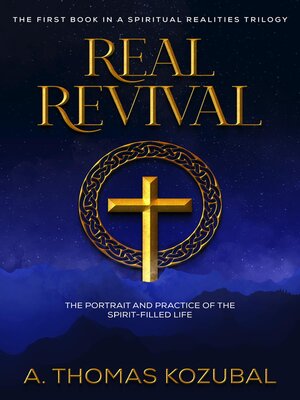 cover image of Real Revival